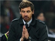 Bóng đá anh, ngoại hạng anh, lịch thi đấu euro 2012, Tương lai Andre Villas-Boas: Không thể cứu vãn?