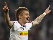 Bóng đá anh, ngoại hạng anh, lịch thi đấu euro 2012, Cologne – Gladbach: Gladbach, dưới cái bóng của Bo“REUS”sia
