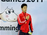 Bóng đá anh, ngoại hạng anh, lịch thi đấu euro 2012, Hoàng Quý Phước: Thích được gọi là “Michael Phelps của Việt Nam”