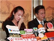 Bóng đá anh, ngoại hạng anh, lịch thi đấu euro 2012, Trần Hạo Dân khóc xin lỗi nữ diễn viên bị sàm sỡ