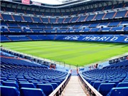 Bóng đá anh, ngoại hạng anh, lịch thi đấu euro 2012, Santiago Bernabeu sẽ mang tầm vóc thế kỷ
