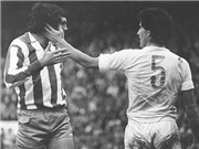 Bóng đá anh, ngoại hạng anh, lịch thi đấu euro 2012, Derby thành Madrid qua những khoảnh khắc lịch sử