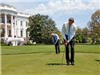 Golf và các tổng thống Mỹ