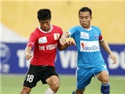 Bóng đá anh, ngoại hạng anh, lịch thi đấu euro 2012, Chuyện thật như đùa ở giải tập huấn Ninh Bình-Thanh Hóa mở rộng