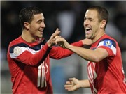 Bóng đá anh, ngoại hạng anh, lịch thi đấu euro 2012, Khi Cole và Hazard là một cặp