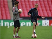 Bóng đá anh, ngoại hạng anh, lịch thi đấu euro 2012, Getafe - Barcelona: Hãy tin là Pep luôn đúng!