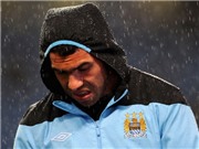 Bóng đá anh, ngoại hạng anh, lịch thi đấu euro 2012, Carlos Tevez ngày càng tiến sát Milan