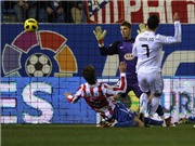 Bóng đá anh, ngoại hạng anh, lịch thi đấu euro 2012, Real Madrid - Atletico Madrid: Chưa phải lúc đảo dòng lịch sử