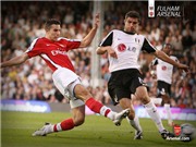 Bóng đá anh, ngoại hạng anh, lịch thi đấu euro 2012, Arsenal - Fulham:  Nổ súng nữa chứ, Van SuPersie?