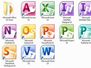 Bóng đá anh, ngoại hạng anh, lịch thi đấu euro 2012, Hình ảnh về Microsoft Office 15 mới lạ 