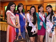 Bóng đá anh, ngoại hạng anh, lịch thi đấu euro 2012, Người đẹp các dân tộc về TP.HCM dự Chung kết