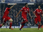 Bóng đá anh, ngoại hạng anh, lịch thi đấu euro 2012, Liverpool-Man City: Đèn đỏ ở Anfield?