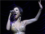 Bóng đá anh, ngoại hạng anh, lịch thi đấu euro 2012, Thu Minh quyến rũ trong đêm nhạc “Xin mặt trời ngủ yên”