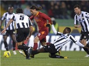 Bóng đá anh, ngoại hạng anh, lịch thi đấu euro 2012, Udinese - Roma 2-0: Khi Roma mâu thuẫn