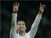 Bóng đá anh, ngoại hạng anh, lịch thi đấu euro 2012, "Song sát" Ronaldo - Higuain lên tiếng, Real đè bẹp Atletico Madrid 4 - 1