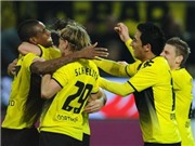 Bóng đá anh, ngoại hạng anh, lịch thi đấu euro 2012, Dortmund là Vua vùng Ruhr!
