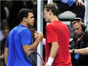 Bóng đá anh, ngoại hạng anh, lịch thi đấu euro 2012, Tsonga tranh VĐ ATP World Tour Finals với Federer
