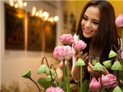 Bóng đá anh, ngoại hạng anh, lịch thi đấu euro 2012, Diễm Hương thấp thoáng giữa sen hồng