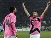 Bóng đá anh, ngoại hạng anh, lịch thi đấu euro 2012, Juve bất bại 11 trận Serie A: Conte đánh bại cả…Capello lẫn Lippi
