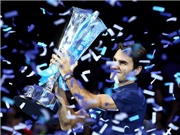 Bóng đá anh, ngoại hạng anh, lịch thi đấu euro 2012, Federer VĐ ATP World Tour Finals: Thiên đường thứ 6