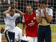 Bóng đá anh, ngoại hạng anh, lịch thi đấu euro 2012, "Siêu phẩm" của Caligiuri giúp Mainz quật ngã Bayern 