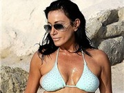 Bóng đá anh, ngoại hạng anh, lịch thi đấu euro 2012, Bồ cũ Sven-Goran Eriksson 50 tuổi vẫn lên Playboy