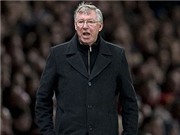 Bóng đá anh, ngoại hạng anh, lịch thi đấu euro 2012, HLV Ferguson "thoát" án phạt của FA 