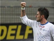 Bóng đá anh, ngoại hạng anh, lịch thi đấu euro 2012, Vua Montpellier, “tướng quân” Giroud