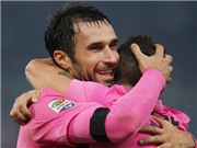 Bóng đá anh, ngoại hạng anh, lịch thi đấu euro 2012, Juve độc chiếm ngôi số 1: Bản hùng ca của Conte