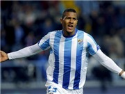 Bóng đá anh, ngoại hạng anh, lịch thi đấu euro 2012, Malaga - Villarreal: Top 4 đã ở rất gần