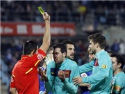 Bóng đá anh, ngoại hạng anh, lịch thi đấu euro 2012, Barca cũng sẽ “tẩy thẻ”?