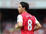 Bóng đá anh, ngoại hạng anh, lịch thi đấu euro 2012, Wenger muốn các CĐV tôn trọng Nasri 