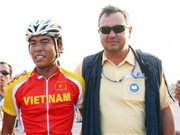 Bóng đá anh, ngoại hạng anh, lịch thi đấu euro 2012, Cua rơ Bùi Minh Thụy bị loại khỏi đội tuyển vì thiếu trung thực