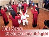 Hát Xoan trở thành Di sản thế giới