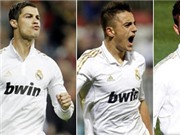 Bóng đá anh, ngoại hạng anh, lịch thi đấu euro 2012, “Đế chế” Real Madrid đang thống trị bóng đá Tây Ban Nha