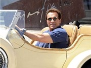 Bóng đá anh, ngoại hạng anh, lịch thi đấu euro 2012, Arnold Schwarzenegger từ chối người đóng thế