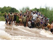 Bóng đá anh, ngoại hạng anh, lịch thi đấu euro 2012, Chính phủ Đức hỗ trợ ĐBSCL chống lũ
