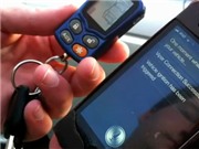 Bóng đá anh, ngoại hạng anh, lịch thi đấu euro 2012, Apple Siri thành 'trợ lý' mở cửa xe hơi