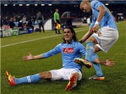 Bóng đá anh, ngoại hạng anh, lịch thi đấu euro 2012, Đêm nay Napoli - Juve: Nỗi lo trước giờ G