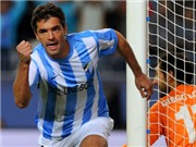 Bóng đá anh, ngoại hạng anh, lịch thi đấu euro 2012, Toulalan ghi bàn ra mắt, Malaga lọt vào top 5