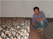 Bóng đá anh, ngoại hạng anh, lịch thi đấu euro 2012, Họa sĩ đồ họa Phạm Khắc Quang kể chuyện về chú Tễu và người nông dân