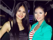 Bóng đá anh, ngoại hạng anh, lịch thi đấu euro 2012, Mỹ nhân Việt xấu đi vì lỗi trang điểm