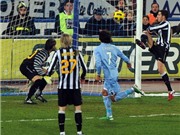 Bóng đá anh, ngoại hạng anh, lịch thi đấu euro 2012, Góc Anh Ngọc: Lời hứa của Cavani