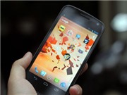 Bóng đá anh, ngoại hạng anh, lịch thi đấu euro 2012, Ngắm “bom tấn” Galaxy Nexus tại Hà Nội