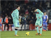 Bóng đá anh, ngoại hạng anh, lịch thi đấu euro 2012, Những điểm yếu mà Barca cần phải khắc phục