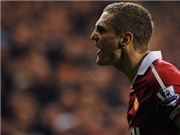 Bóng đá anh, ngoại hạng anh, lịch thi đấu euro 2012, Vidic: M.U không bị áp lực từ khoảng cách với Man City