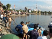 Bóng đá anh, ngoại hạng anh, lịch thi đấu euro 2012, Ôtô lao xuống hồ, 2 người tử vong