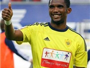 Bóng đá anh, ngoại hạng anh, lịch thi đấu euro 2012, Samuel Eto'o: Nhiều siêu sao muốn gia nhập Anzhi