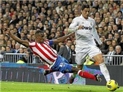 Bóng đá anh, ngoại hạng anh, lịch thi đấu euro 2012, Ronaldo dính chấn thương mắt cá