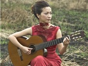 Bóng đá anh, ngoại hạng anh, lịch thi đấu euro 2012, Nghệ sĩ Kim Chung biểu diễn guitar với dàn nhạc giao hưởng